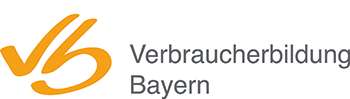 Logo Verbraucherbildung Bayern